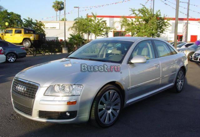 Audi A8, 2007 Санкт-Петербург