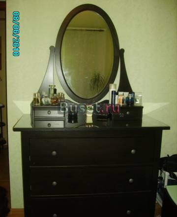 Комод с зеркалом Москва