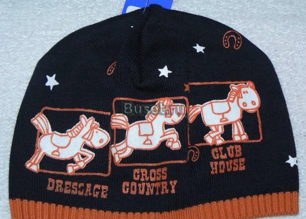 Новые Стильные детские шапки Москва