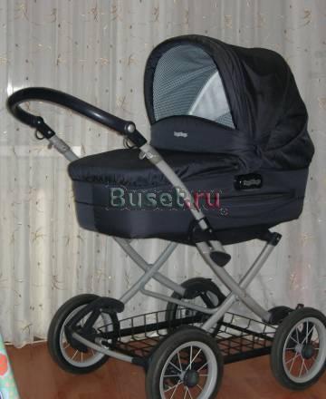 Продаю детскую коляску Peg Perego Москва