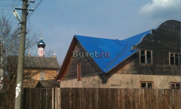 Дом рядом с озером Плещеево. коммуникации Переславль-Залесский