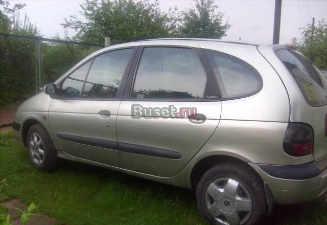 Renault Scenic, 1990 Санкт-Петербург