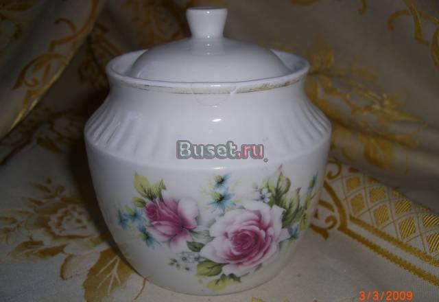 Сахарница. Дулёво Москва