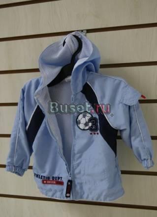 Ветровка на подкладке 74-80 р Санкт-Петербург