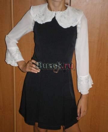 Школьный сарафан Санкт-Петербург