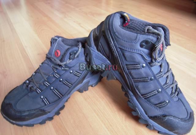Зимние кроссовки на меху Anta outdoor на 37 разм Москва