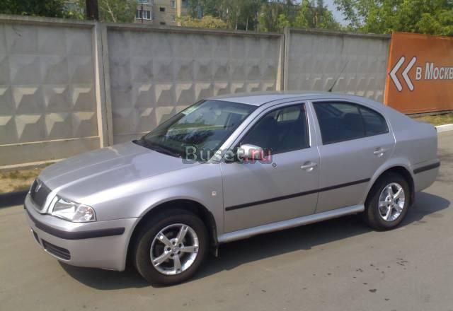 Skoda Octavia, 2007 Москва