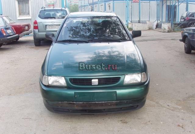 Seat Ibiza, 1999 Москва