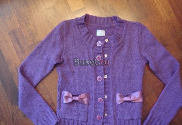 Кофта р XS-S Mario Bisaro wool Новая Санкт-Петербург