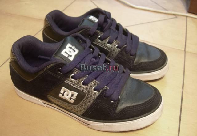 Женские кеды DC Shoes Москва