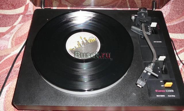 Проигрыватель lenco L 133 Санкт-Петербург