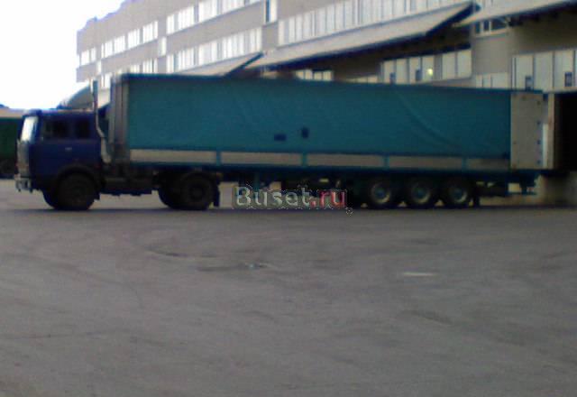 Маз Подольск