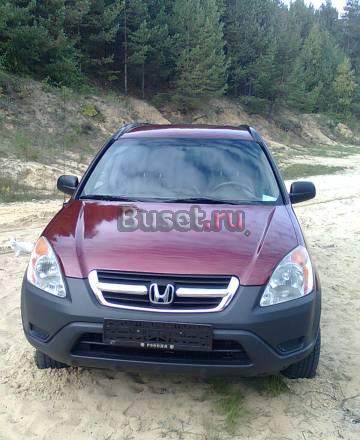 Honda CR-V, 2002 Нижний Новгород