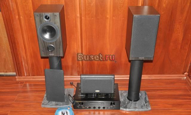 Акустика Marantz - Tannoy Москва