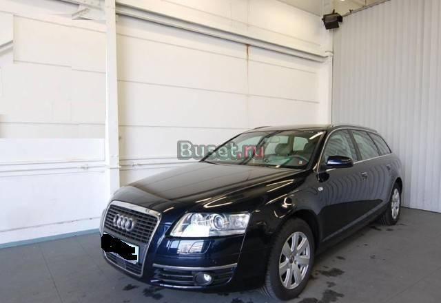 Audi A6, 2007 Екатеринбург