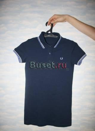 Поло Fred Perry Москва