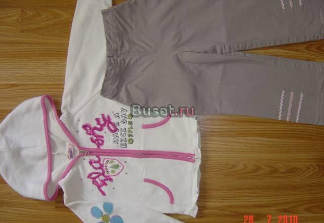 Брючки + толстовка Zeplin, Герм., р. 104 Санкт-Петербург