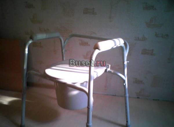 Кресло-туалет Москва