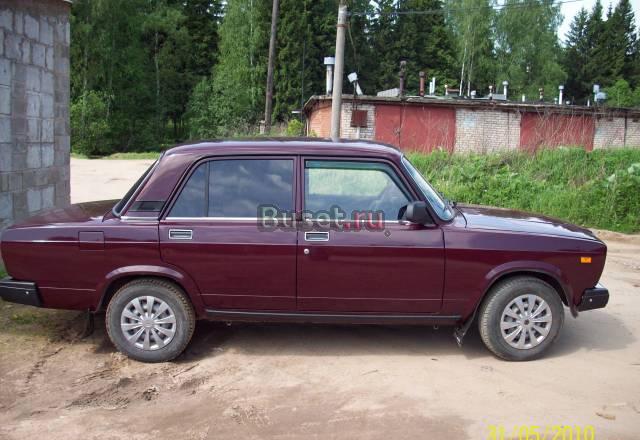 ВАЗ 2107, 2007 Хотьково