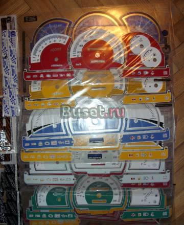 Вставка в панель приборов Daewoo Nexia Москва