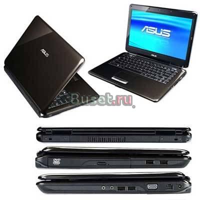 Ноутбук asus k40ab Санкт-Петербург