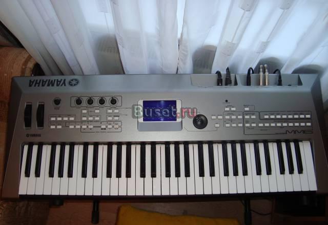 Синтезатор Yamaha MM6 Москва