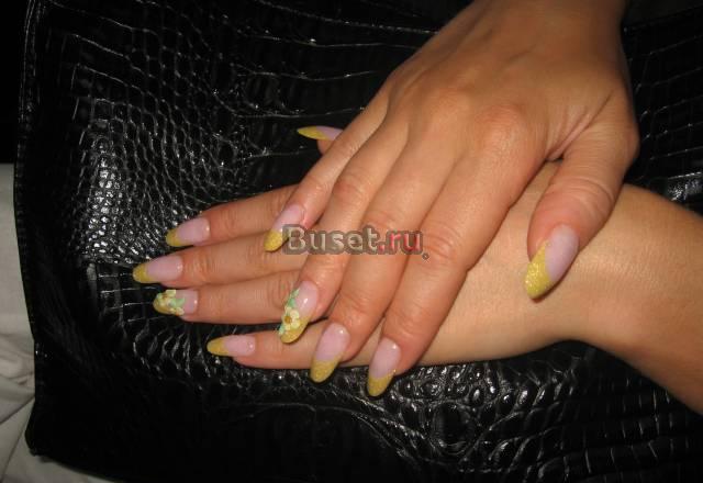 Наращивание ногтей Москва