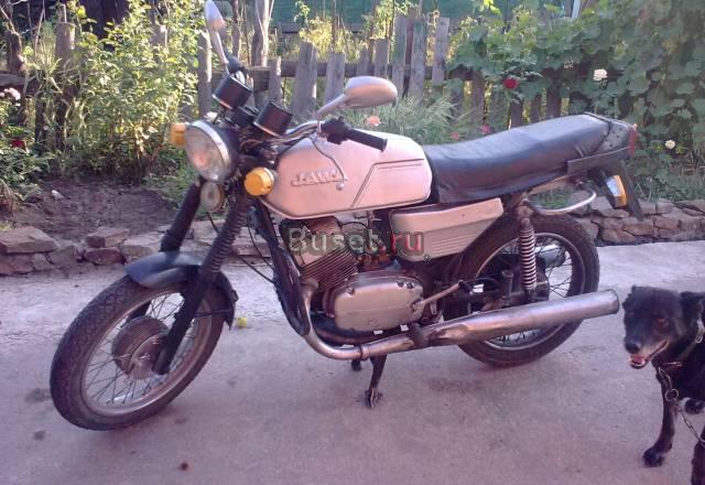 Ява 350 Шахты