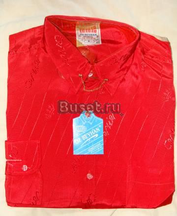 Рубашка шёлковая Брянск