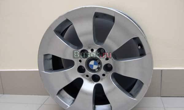 Оригинальные диски R17 BMW Санкт-Петербург