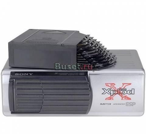Sony CDX-757MX CD-ченджер (новый с гарантией) Санкт-Петербург