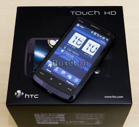 HTC HD Санкт-Петербург
