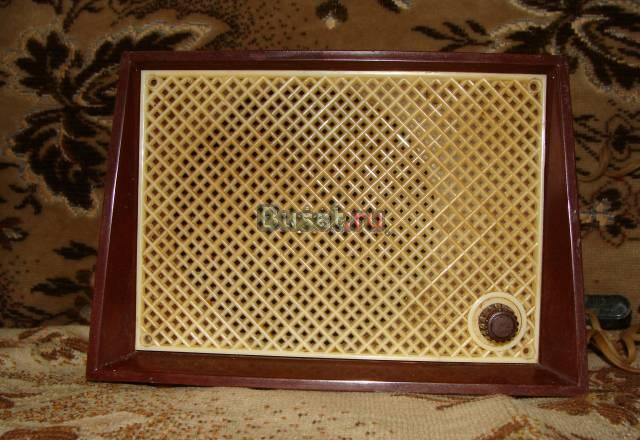 Радио СССР Брянск