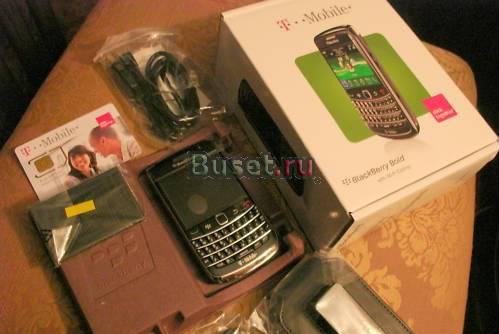 Blackberry Bold 2 Москва