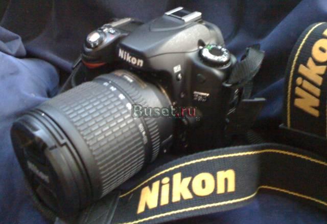 Nicon D80 Москва