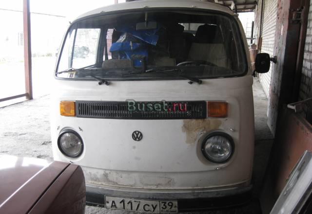 Volkswagen, с 1970 до 1980 Калининград