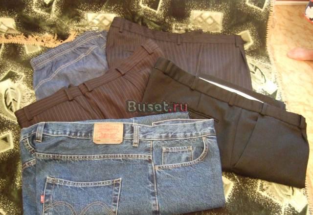 Мужская одежда 66-68 размера Москва