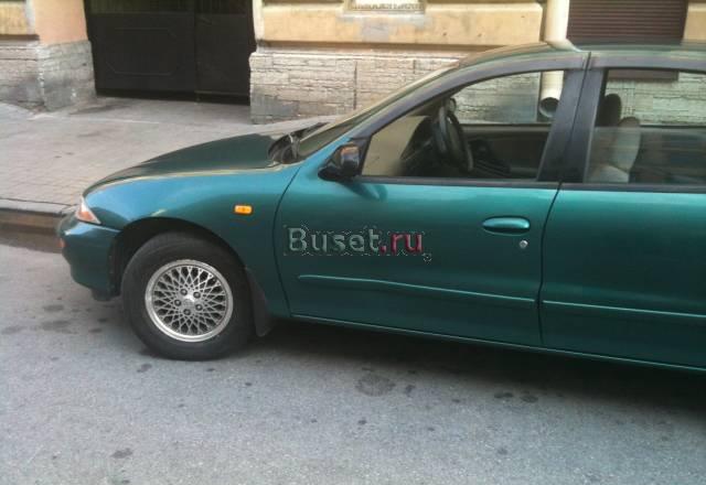 Toyota Cavalier, 1997 Санкт-Петербург