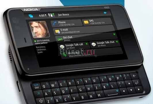 Nokia N900 Москва