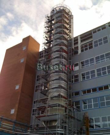 Строительные леса системы plettac Калининград