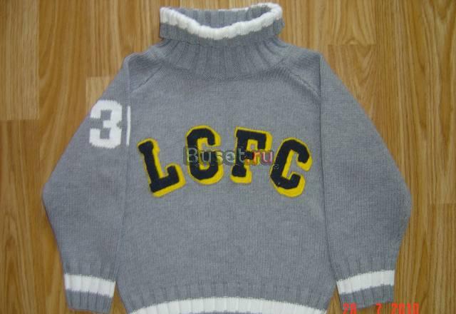 Свитер новый HM р. 92-98 Санкт-Петербург