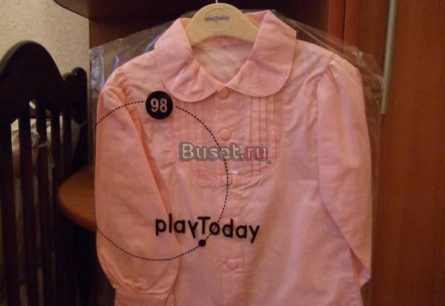 Блузка PlayToday Москва