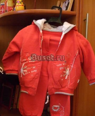 Костюм с начесом AzizeBebe Москва