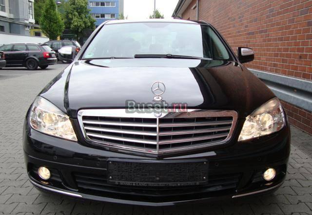 Mercedes C-klasse, 2007 Нижний Новгород