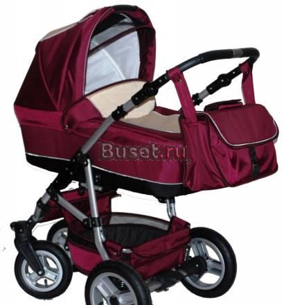 Детская коляска 2 в 1 Lonex Lider Kids Москва