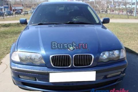 BMW 3er, 1999 Ростов-на-Дону