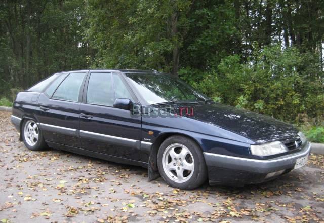 Citroen XM, 1996 Санкт-Петербург