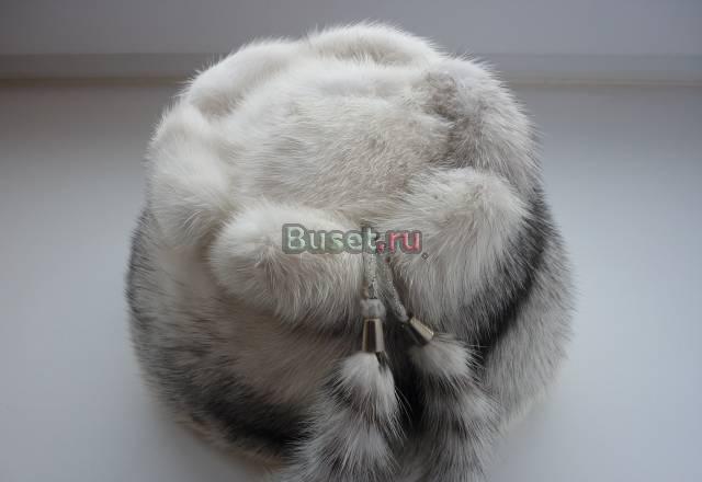 Шапка норковая Санкт-Петербург