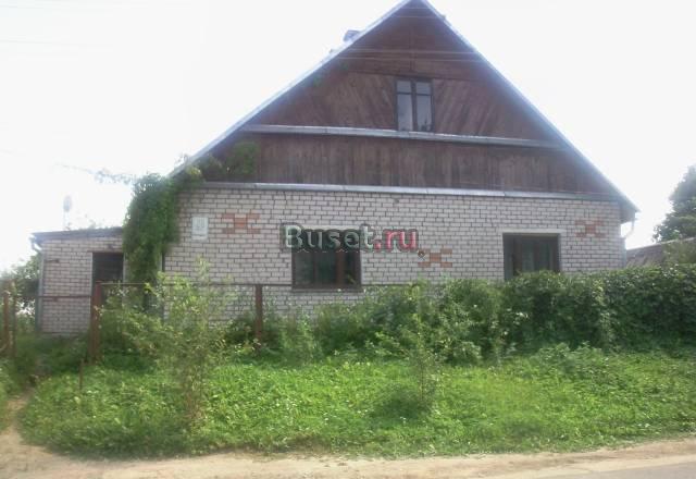Продаётся дом Себеж