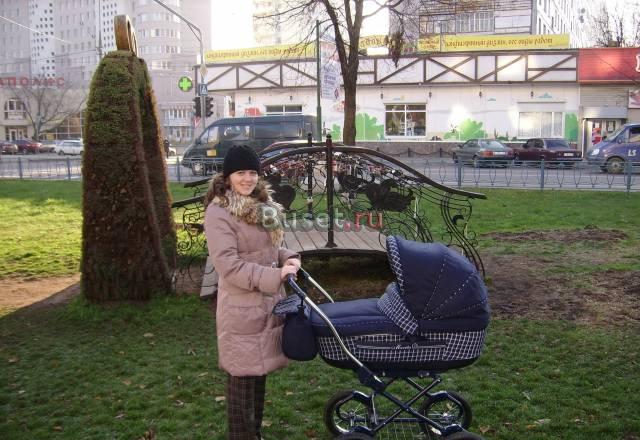 Продаю детскую коляску Королев